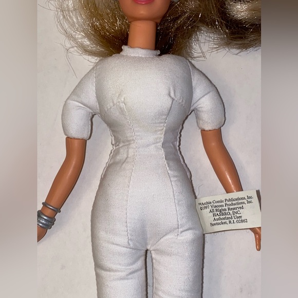Sabrina the Teenage Witch Soft Body Bedtime Doll - Picture 4 of 11
